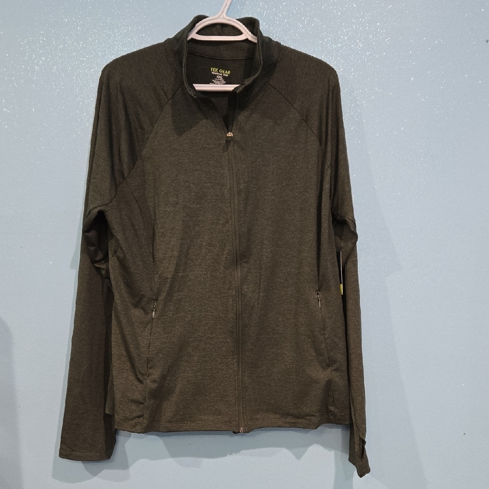 Women's Olive Jacket